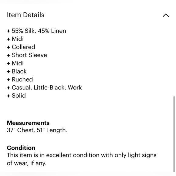 Debra deRoo casual maxi black dress. - Picture 4 of 4